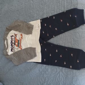 NWT Carter's 2 Piece Set